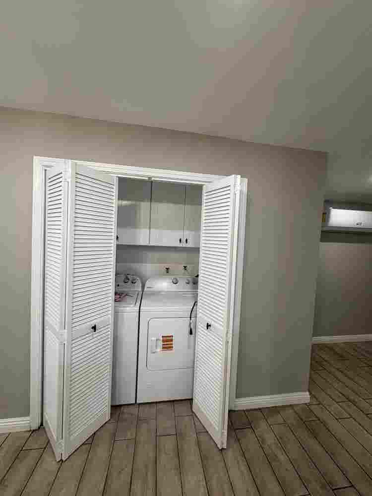 Refurbished backyard in-law casita