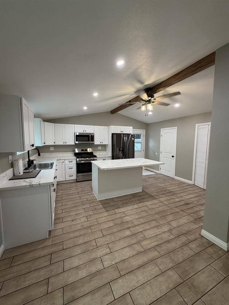 Refurbished backyard in-law casita