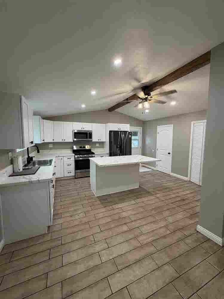 Refurbished backyard in-law casita