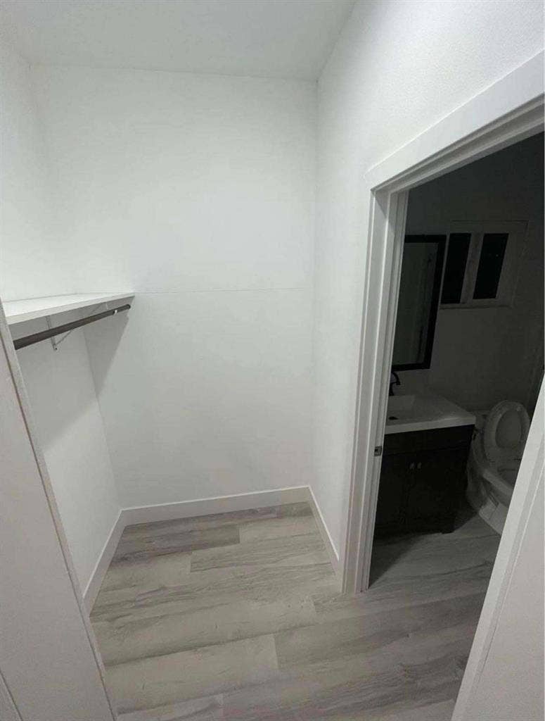 Private room for rent