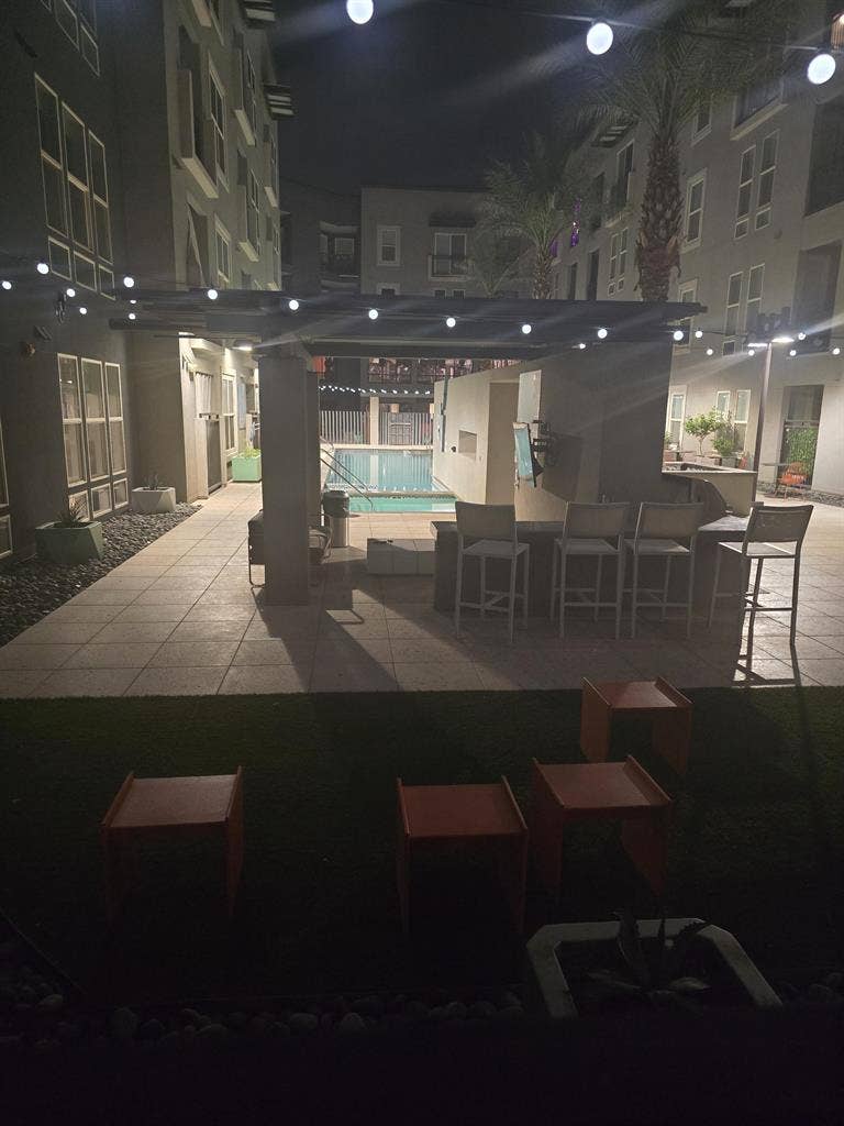 1 BR in Las Vegas