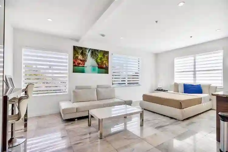 3 BR in Miami Beach