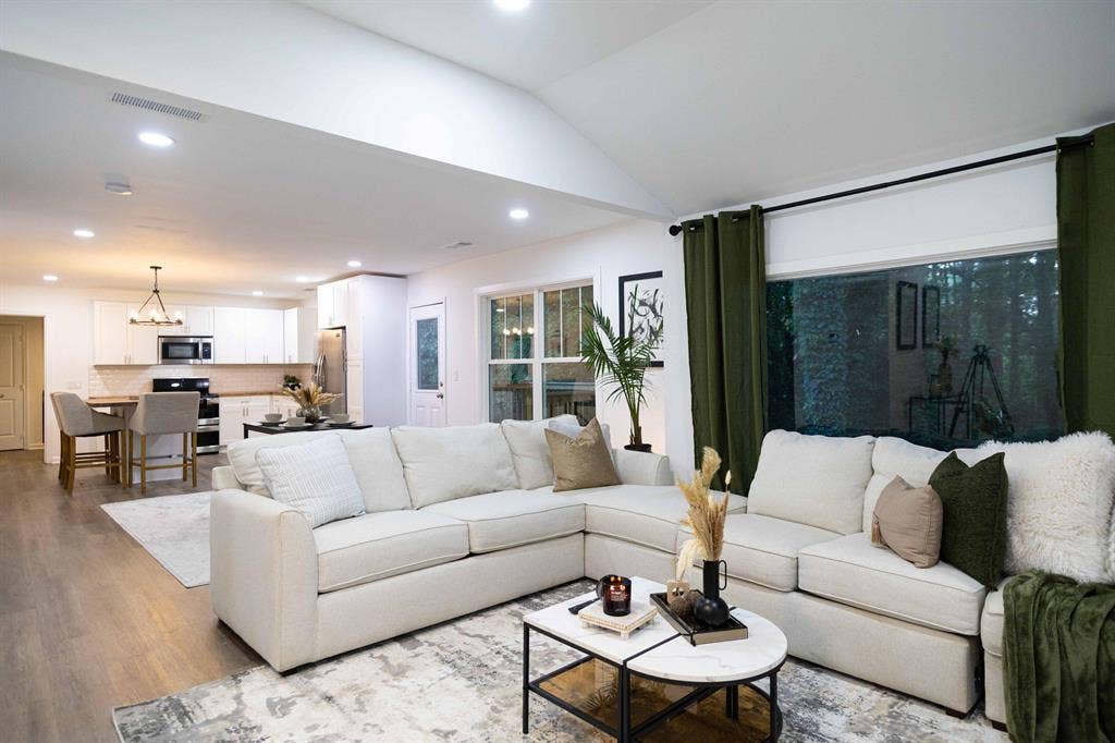 3 BR in Atlanta