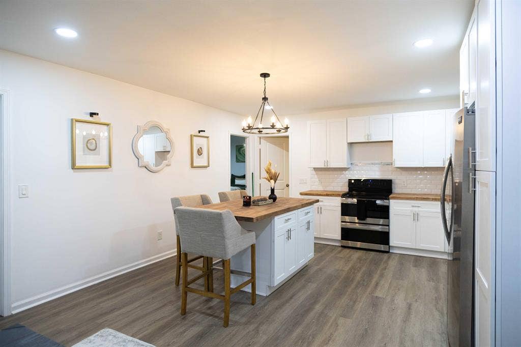 3 BR in Atlanta