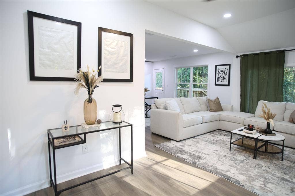 3 BR in Atlanta