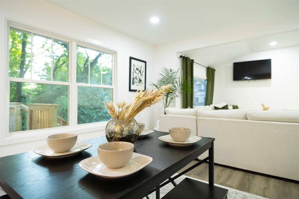3 BR in Atlanta