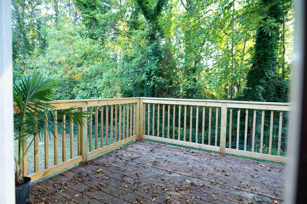3 BR in Atlanta