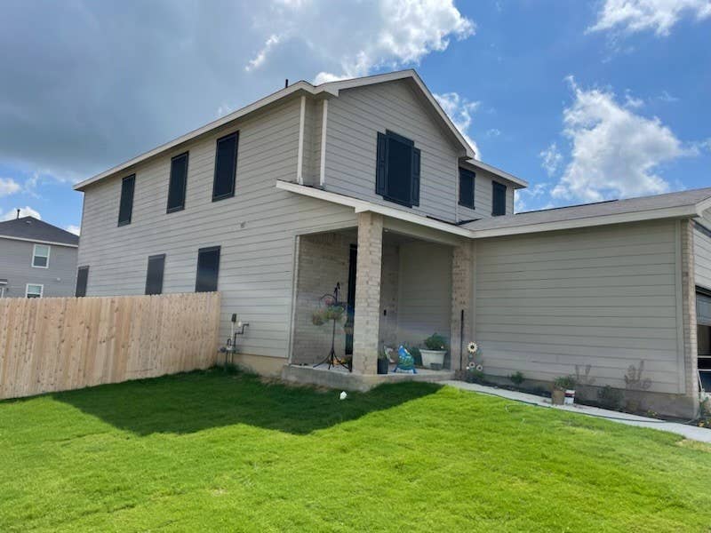 Subdivisions South of San Antonio!