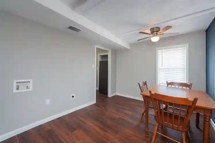 1 BR in Fort Worth