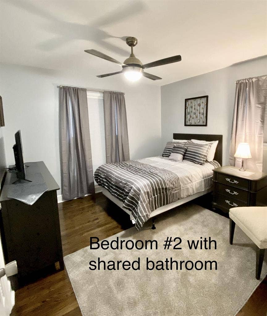 3 BR in Charlotte