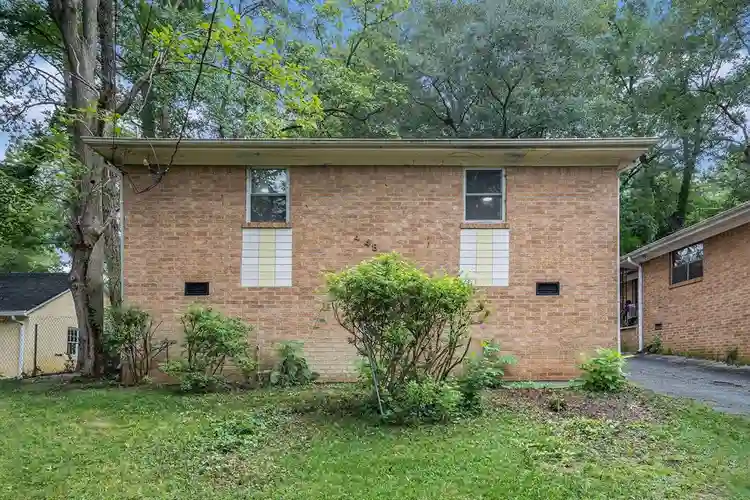 6 BR in Atlanta