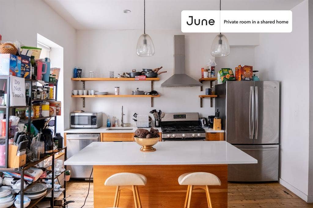 2 BR in New York City