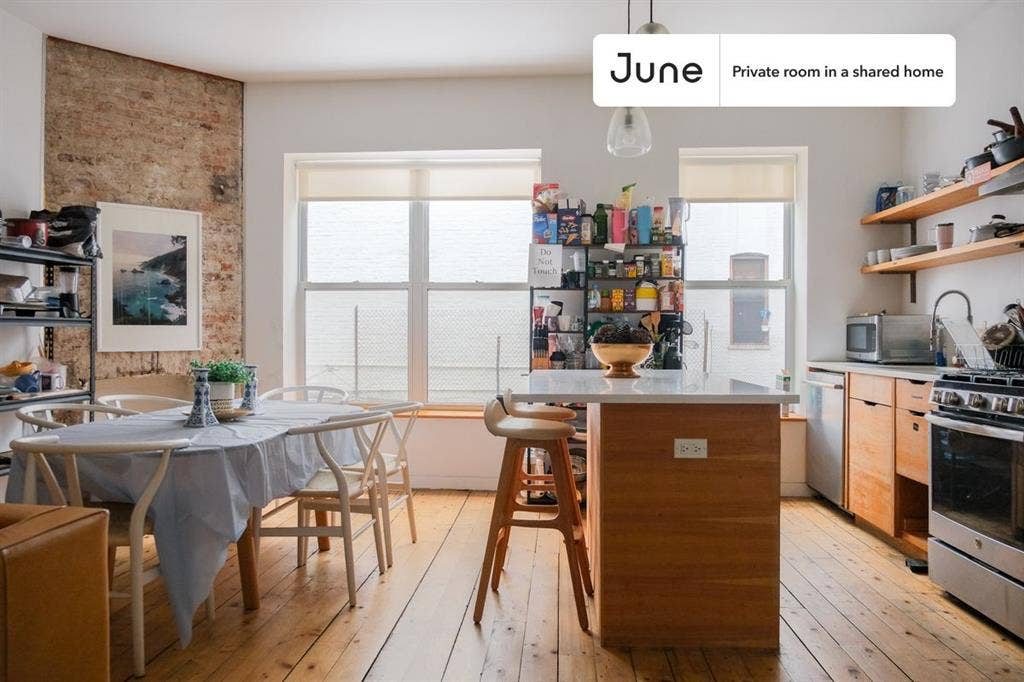 2 BR in New York City