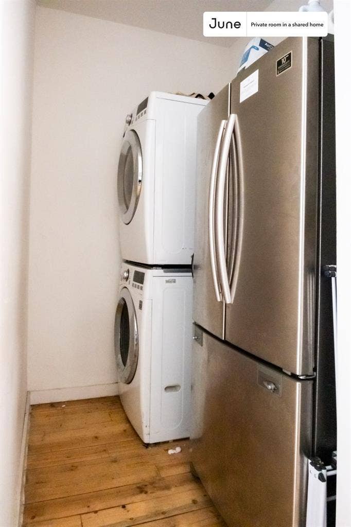 2 BR in New York City