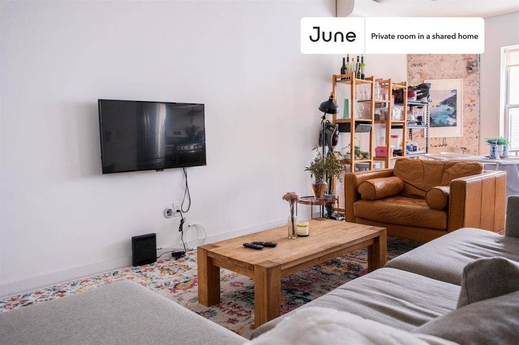 2 BR in New York City