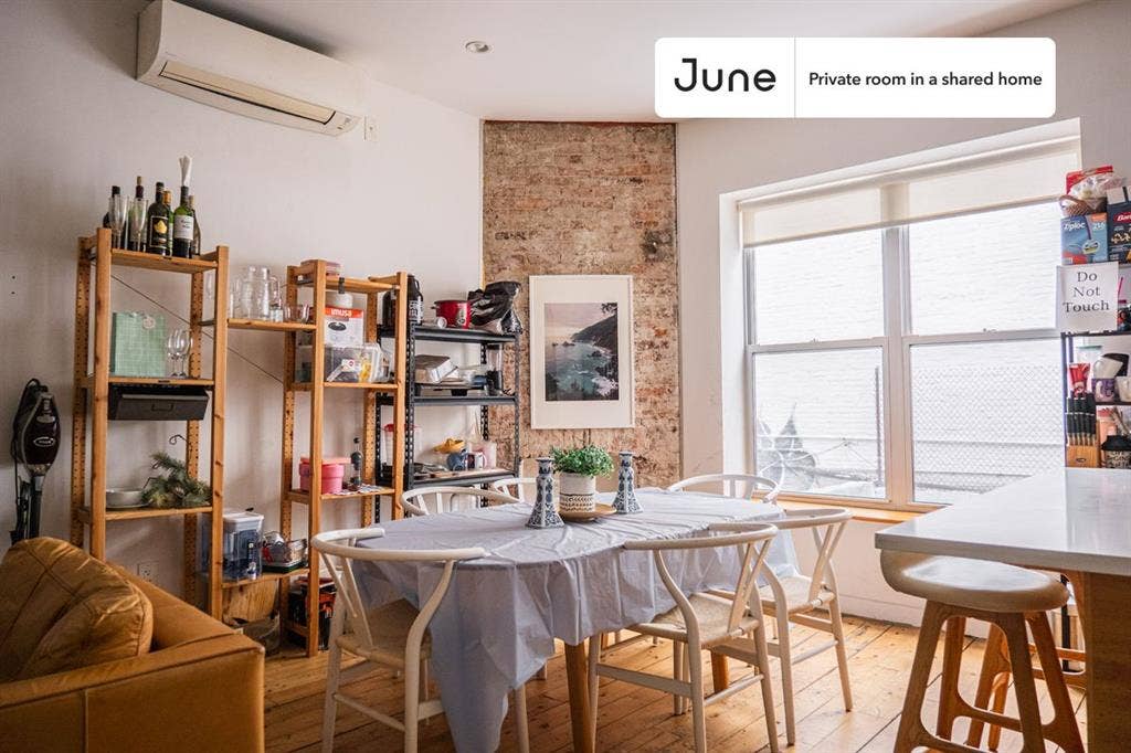 2 BR in New York City