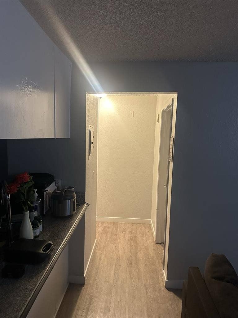 One bedroom apartment in Long Beach