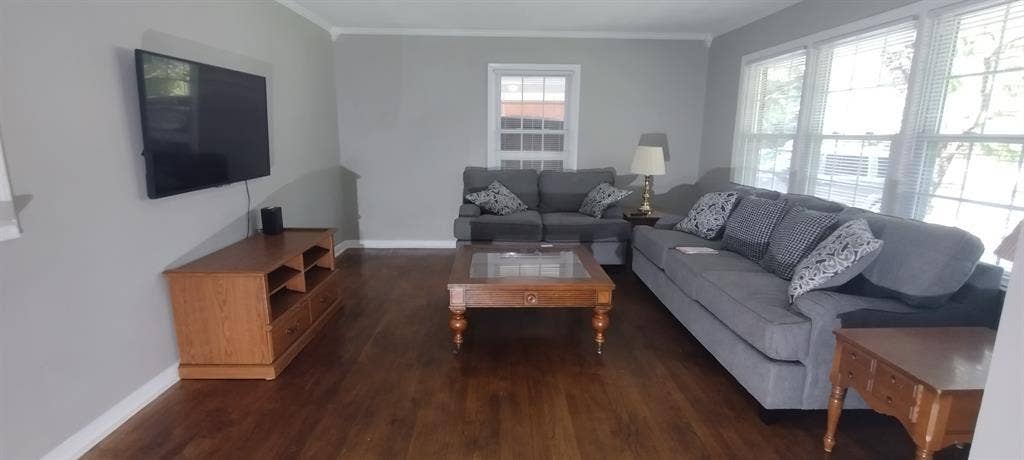 4 BR in Raleigh