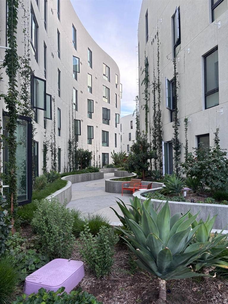 Room for rent for one Female