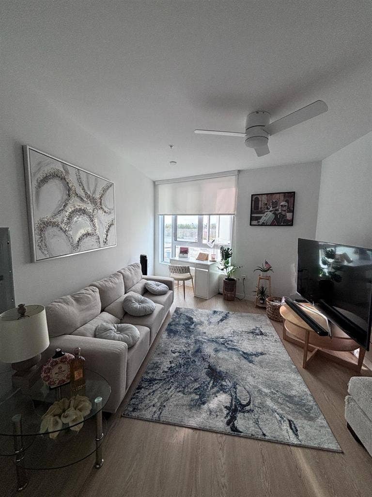 Room for rent for one Female