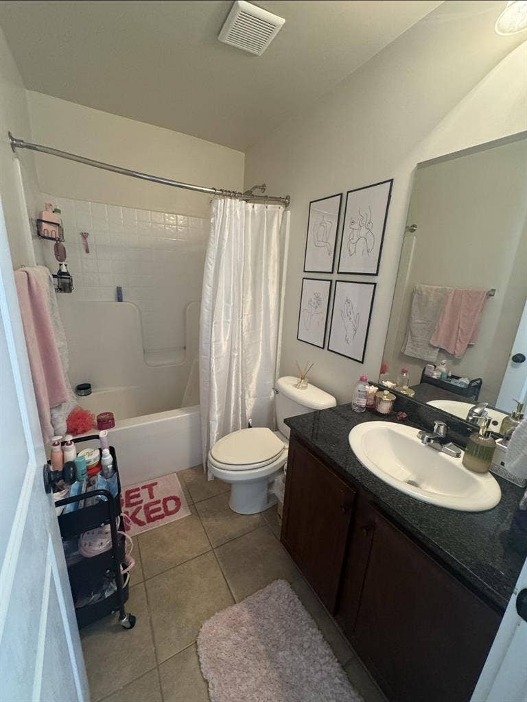 Spring  Room Available!