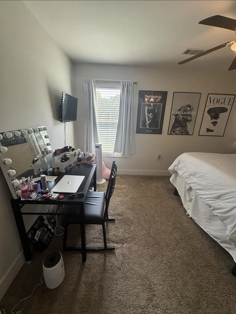 Spring Room Available!