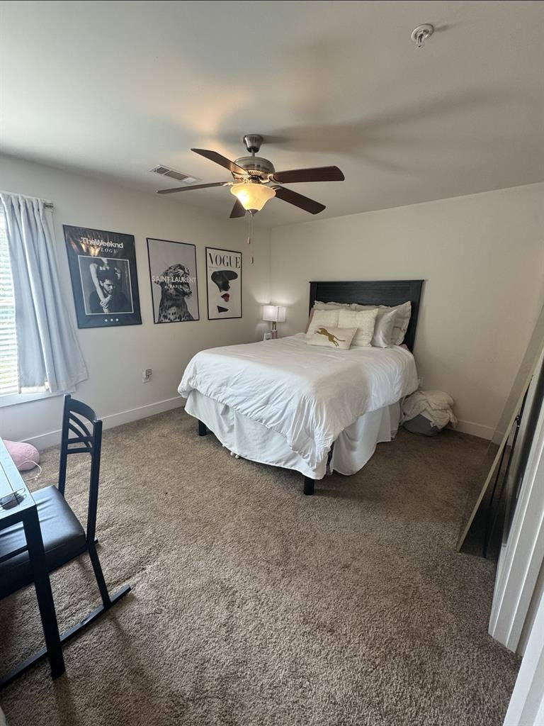 Spring  Room Available!