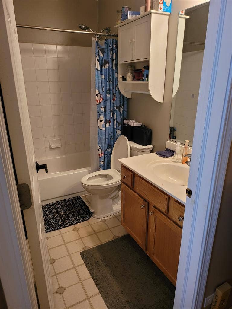 Shared house, 1 room for rent