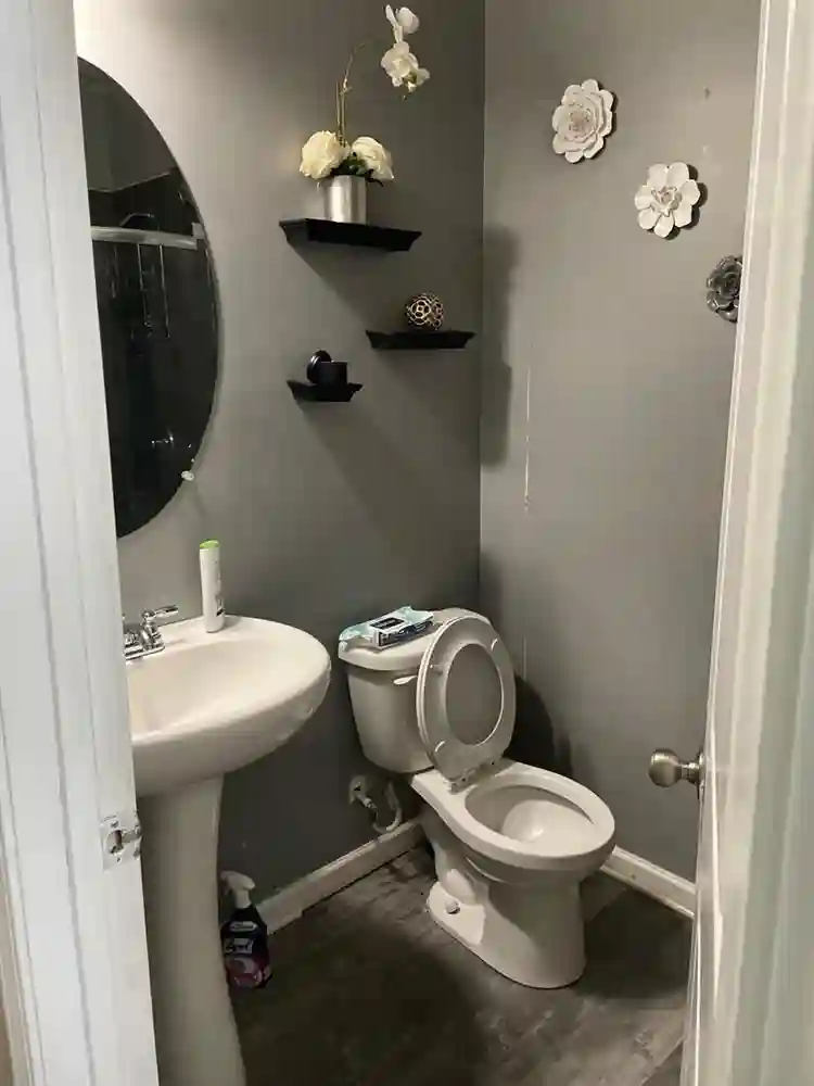 Furnished room for rent