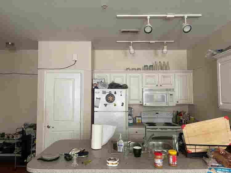 3 bedroom & 3 bath apartment