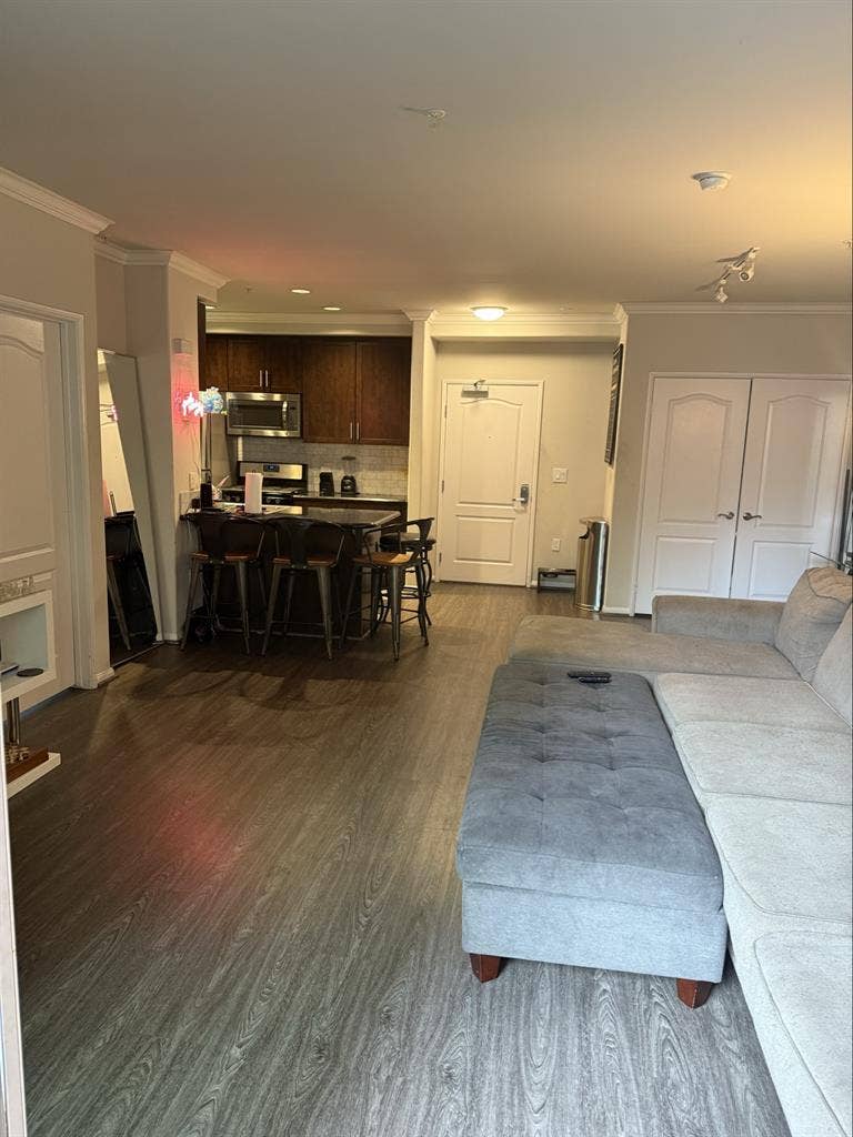 Seeking roommate for prime 
DTLA apt