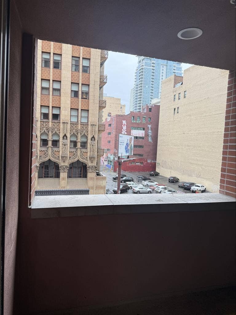Seeking roommate for prime 
DTLA apt