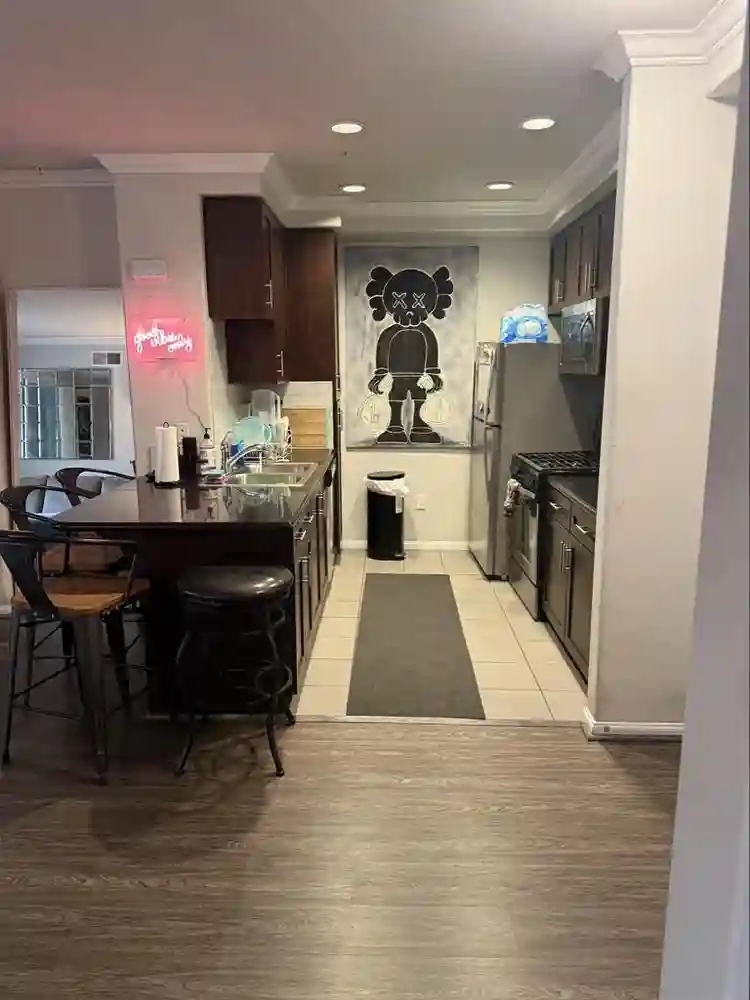 Seeking roommate for prime
DTLA apt