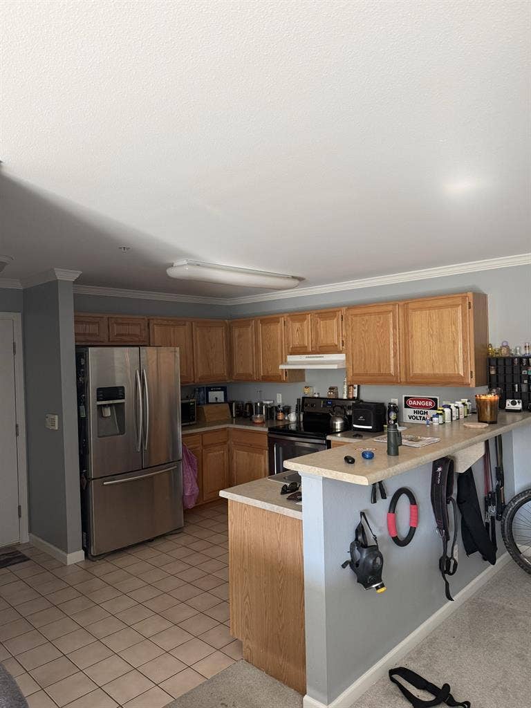 Room for rent with gorgeous views