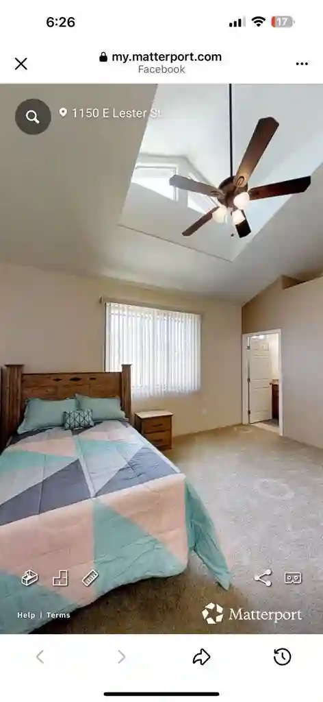 $ for room near U of A