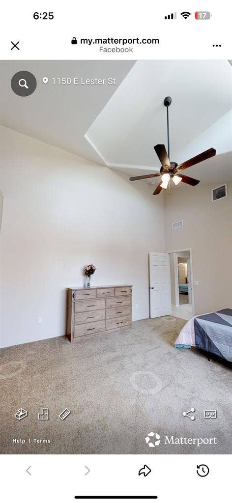 $ for room near U of A