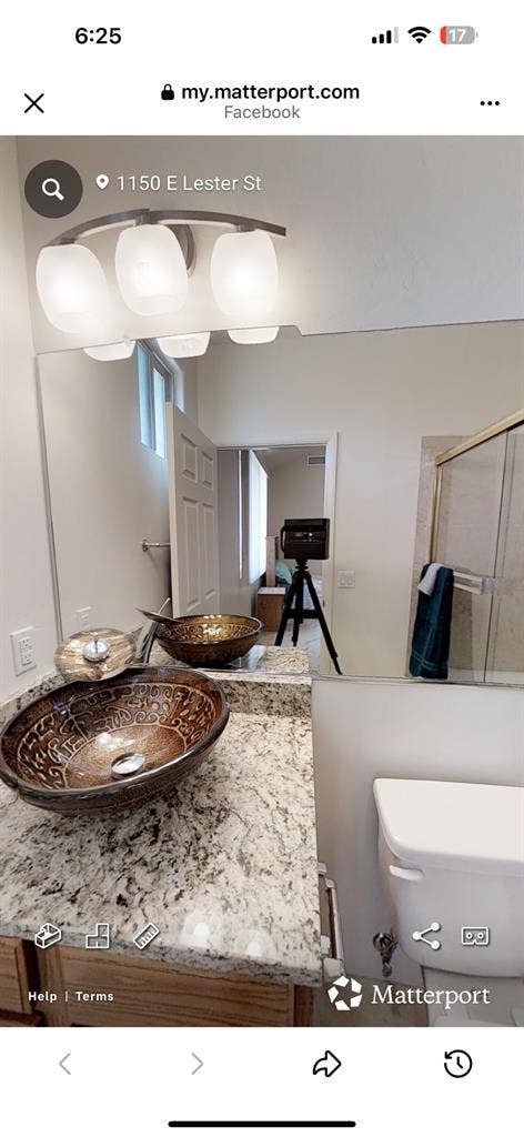 $ for room near U of A