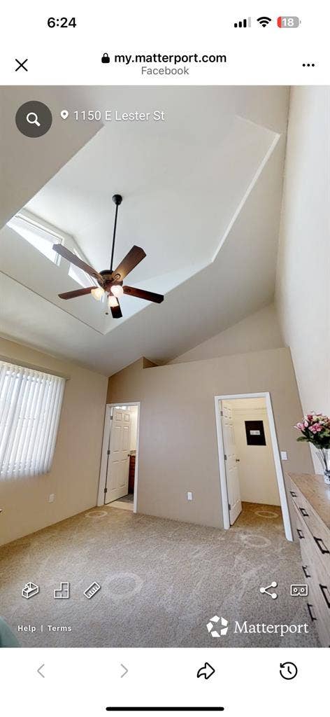 $ for room near U of A