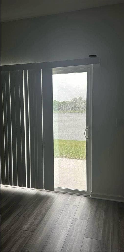 New room with private bathroom!