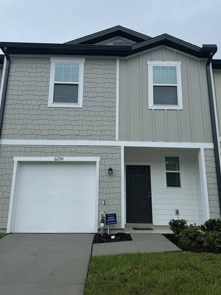 New room with private bathroom!