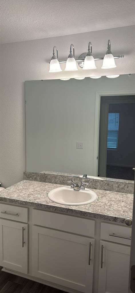 New room with private bathroom!