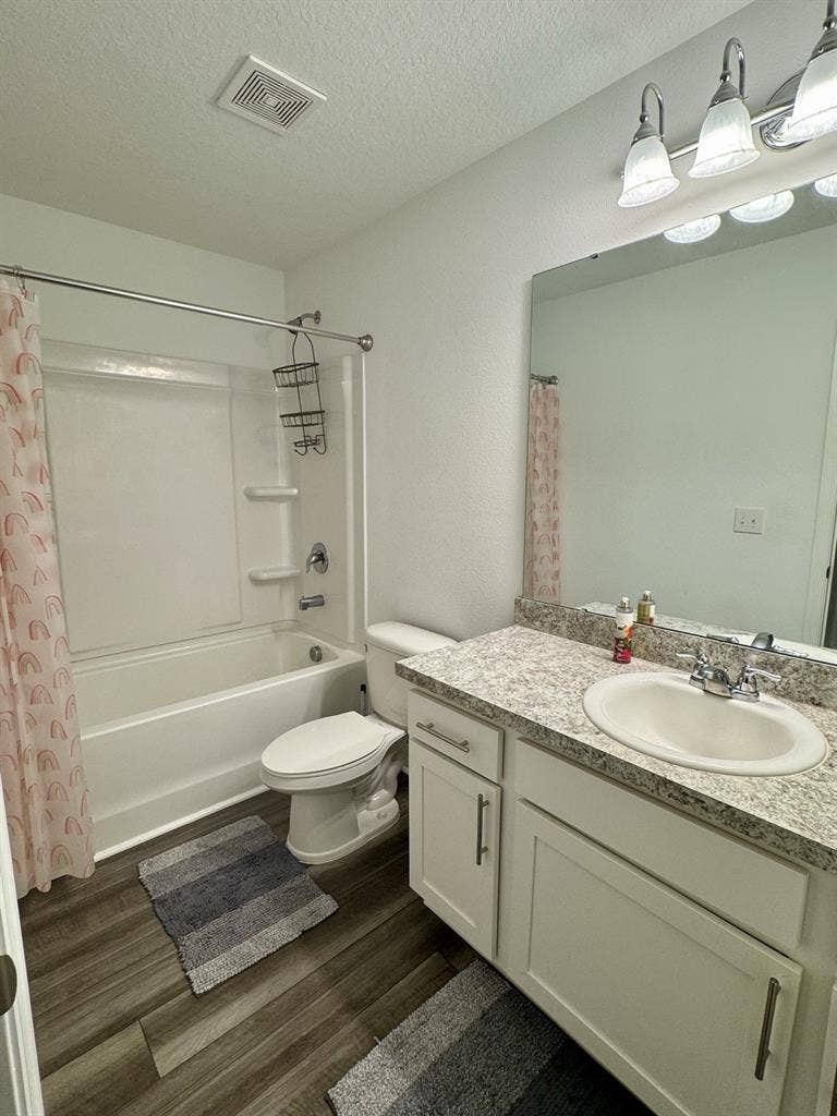 New room with private bathroom!