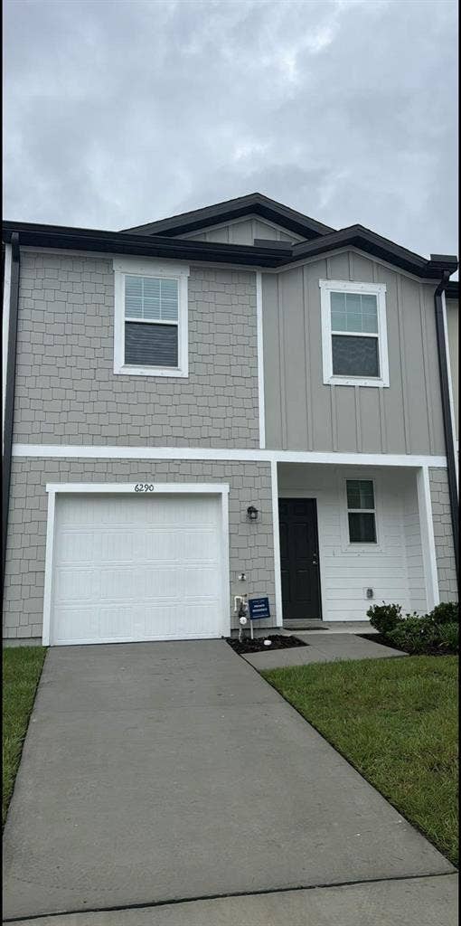 New room with private bathroom!