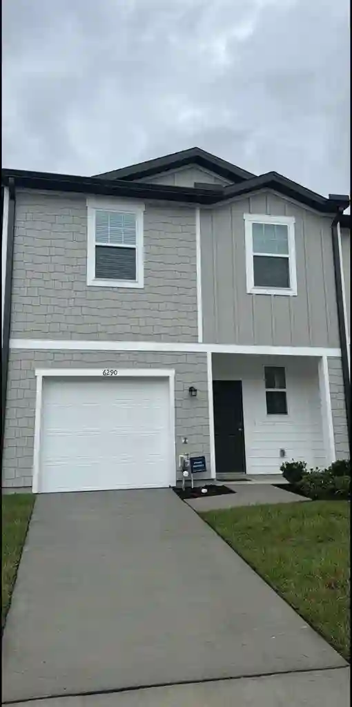 New room with private bathroom!