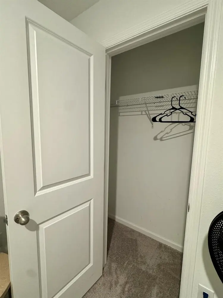 New room with private bathroom!