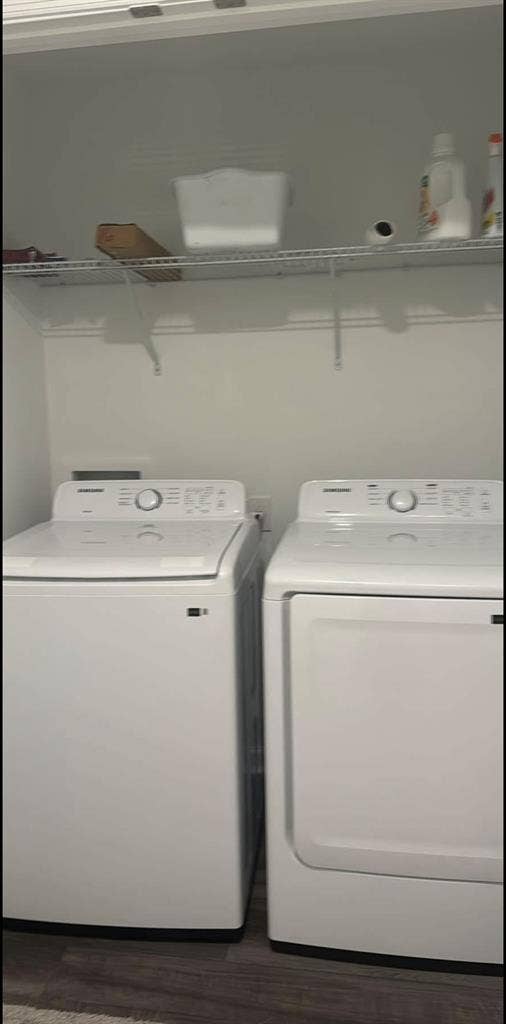 New room with private bathroom!