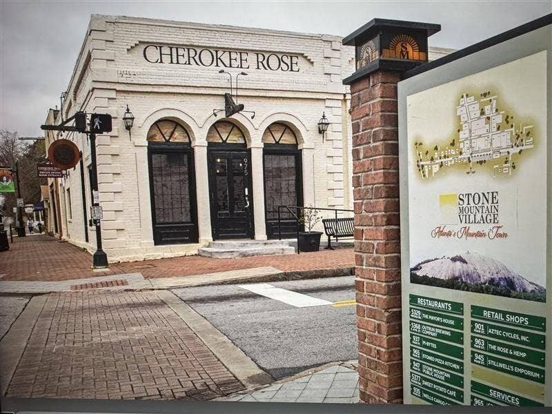 4 BR in Stone Mountain