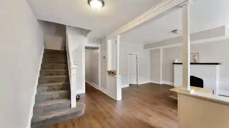 1 BR in Baltimore