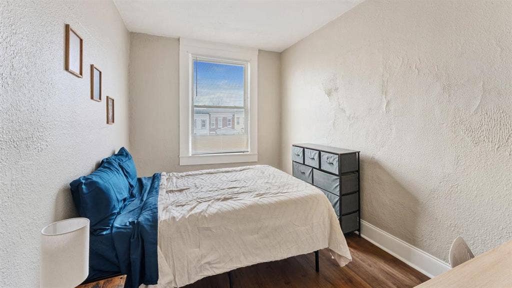 1 BR in Baltimore