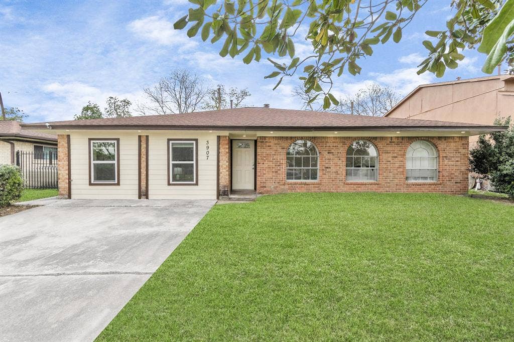 10 BR in Houston